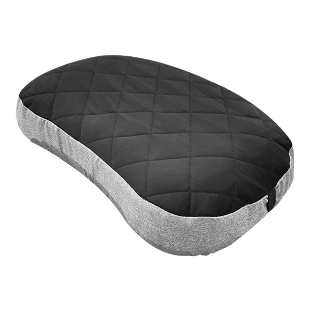 ADITAM aufblasbar Camping Reise tragbar Outdoor weich komprimierbar ergonomisches Outdoor Reisezubehör Double the Comfort