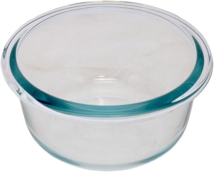 Snapware 1-Cup Total Solutions Glass Bowl - Made in USA