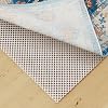 Non Slip Rug Pad Gripper 2×6 Feet Extra Thick Pads for Hardwood Floors,Anti Skid Mat Under Carpet,Runner Keep Area Rugs Safe and in Place