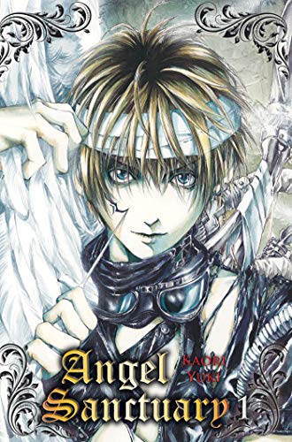 Angel Sanctuary — Tome 1