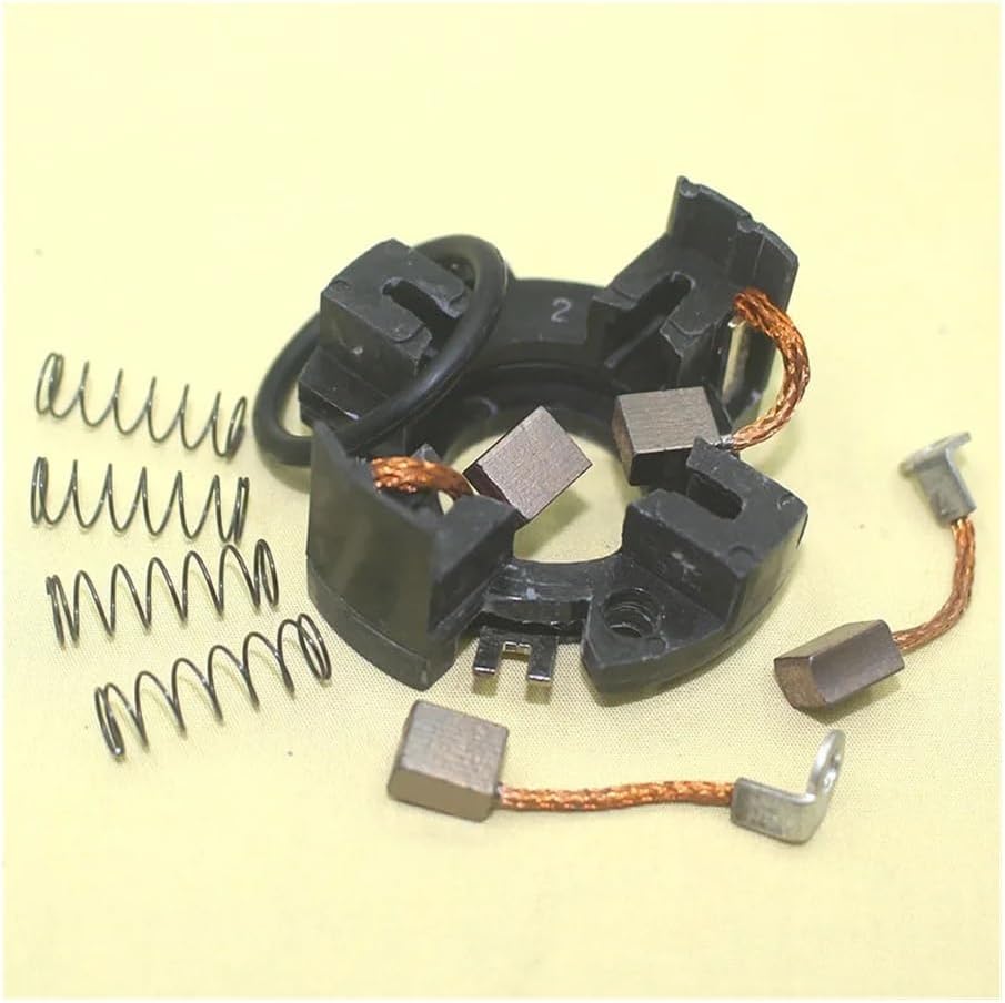 1set Fit For AN250 Burgman 2005-2018 Motorcycle Engine Starter Motor Carbon Brush