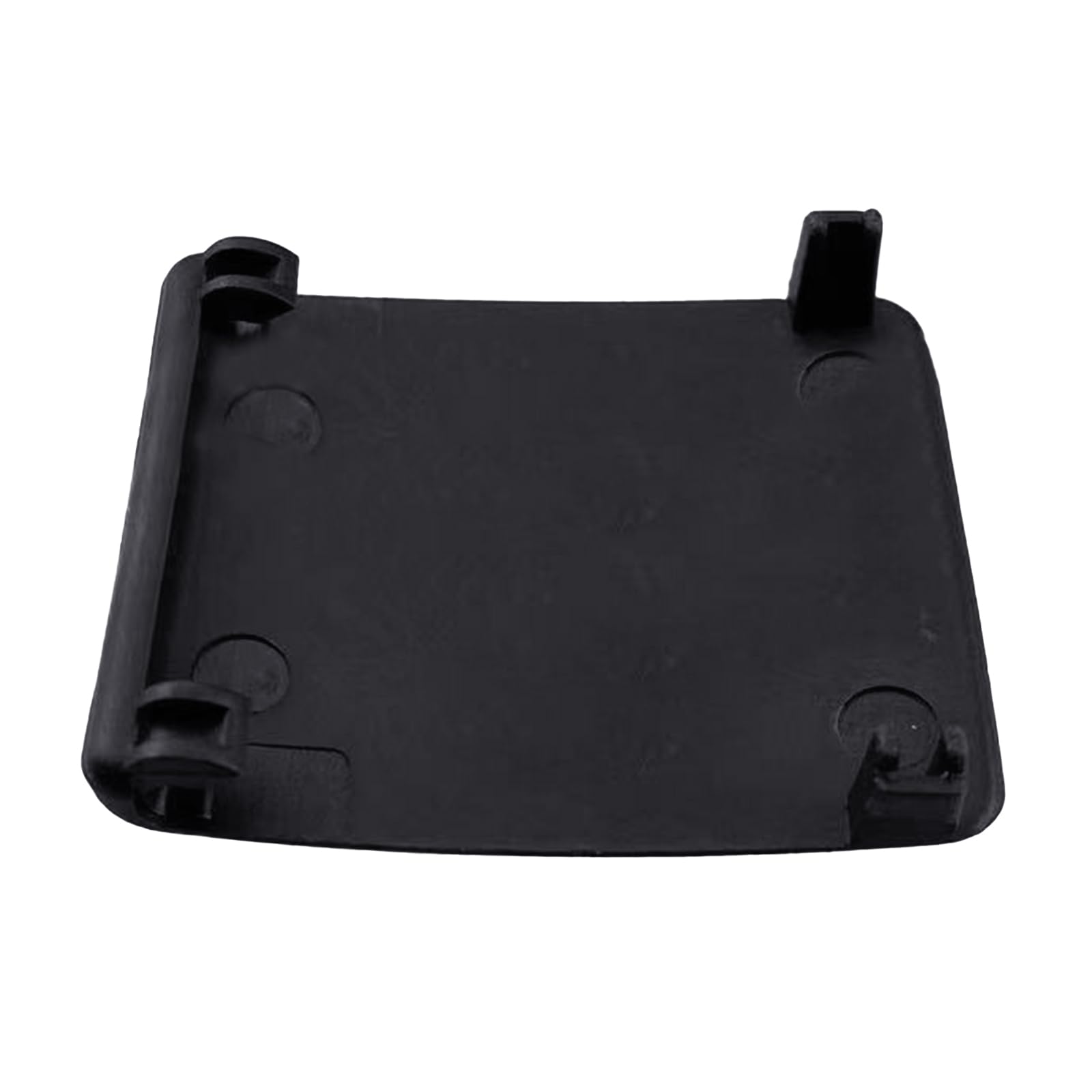 MLWSKKING tapa hebilla seguridad trasera reemplaza 31685072 coche trasero coche fijación niño ISOFIX cubierta