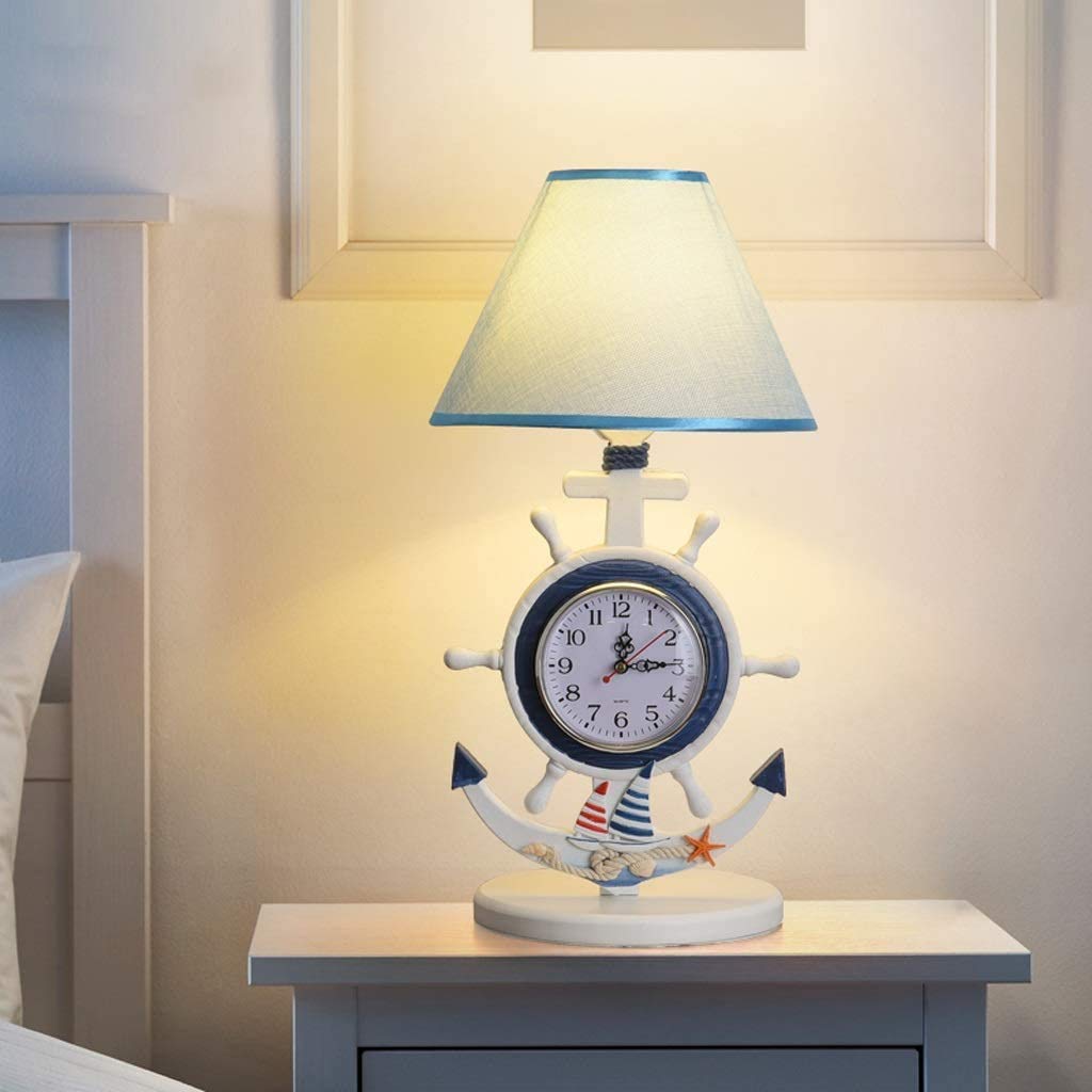 Table Lamp Reading Book Table Lamp Children's Room Table Lamp Bedroom Bedside Table Lamp