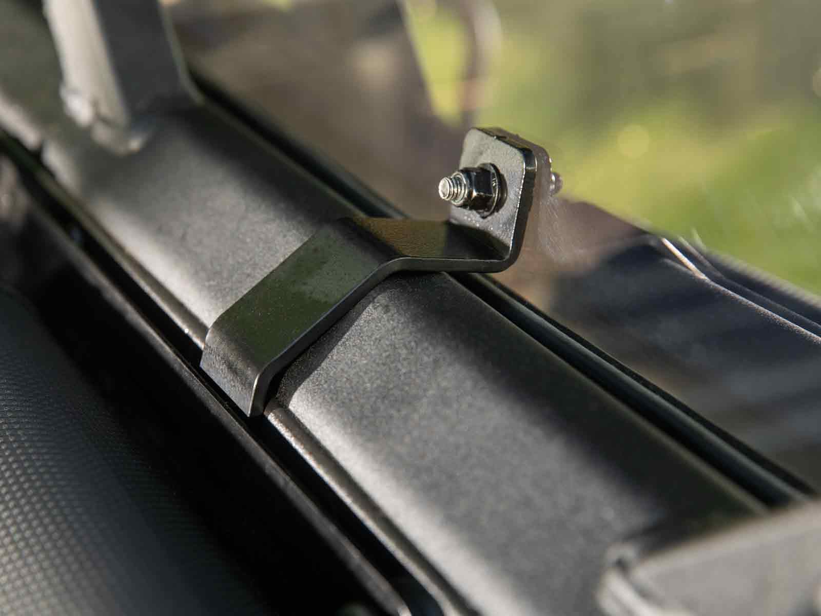 Arctic Cat Windshield Sno Pro 2004-2006 Low 15 Black Snowmobile Part# 40-1182 OEM# 3606-250