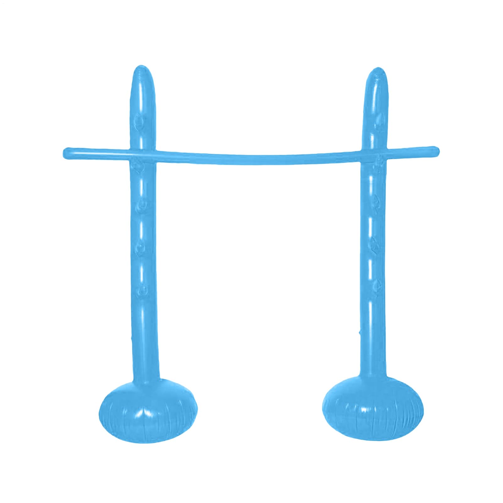Kixolazr Limbo Game for Kids - Kids Inflatable Limbo Beach Games | Interactive Activities Party Decorations for Family Gatherings Festivals Birthday Events Indoor Yard Beach Pool Backyard