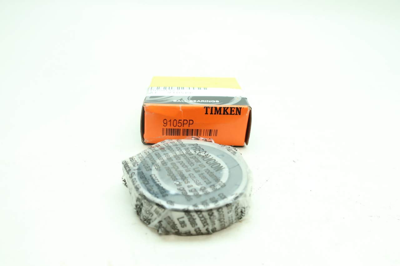 TIMKEN 9105PP Radial/DEEP Groove Ball Bearing 25MM 47MM 12MM