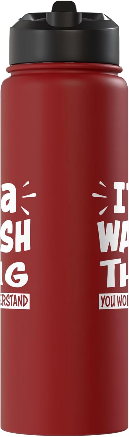 Wabash Trip Lover Thing You Wouldn't Understand Stainless Steel Insulated Water Bottle