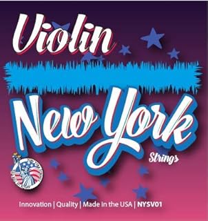 NYSV01 - Violin - Innovation - Quality - Innovation - Quality - The New York Strings are a symphony of strings - The New York Strings are a symphony of strings