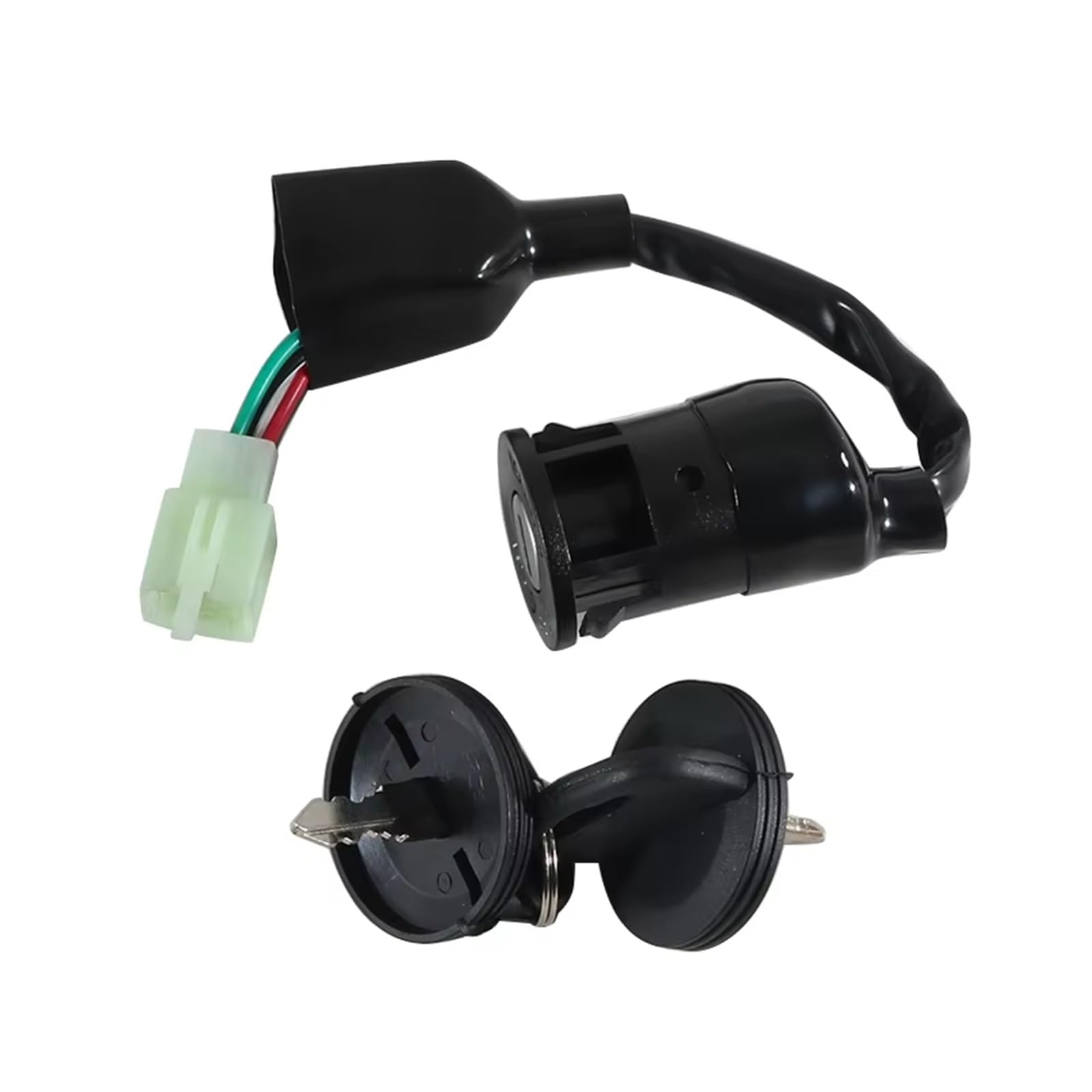 Interruptor encendido Polaris Scrambler 90 soluciona fallos de arranque 7