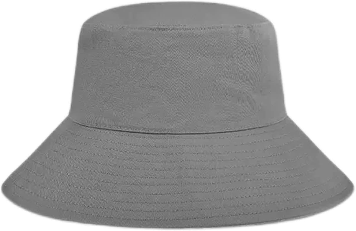 Fisherman's hat Men's Spring and Big Sun Hat Outdoor Women's Sunscreen