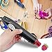 Heat Gun, Mini Hot Air Gun for DIY Crafts Portable Heat Air Gun Tool for Embossing Shrink Wrapping Drying Paint