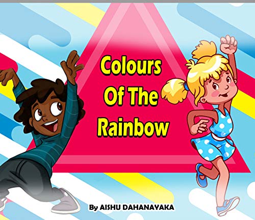 COLOR OF THE RAINBOW