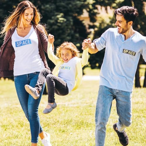 Heat Transfer Vinyl Bundle - 43 Pack 12" x 10" PU Iron on Vinyl for T-Shirt, 32 Assorted Colors HTV Vinyl for Heat Press Machine - Easy to Cut, Weed & Transfer - Image 3