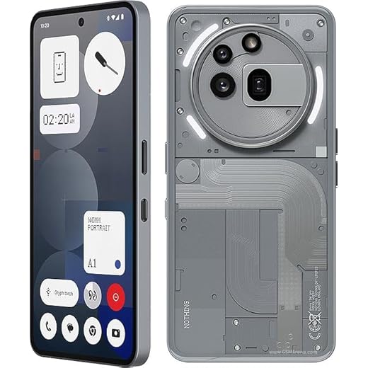 Nothing Phone 3a Pro 5G