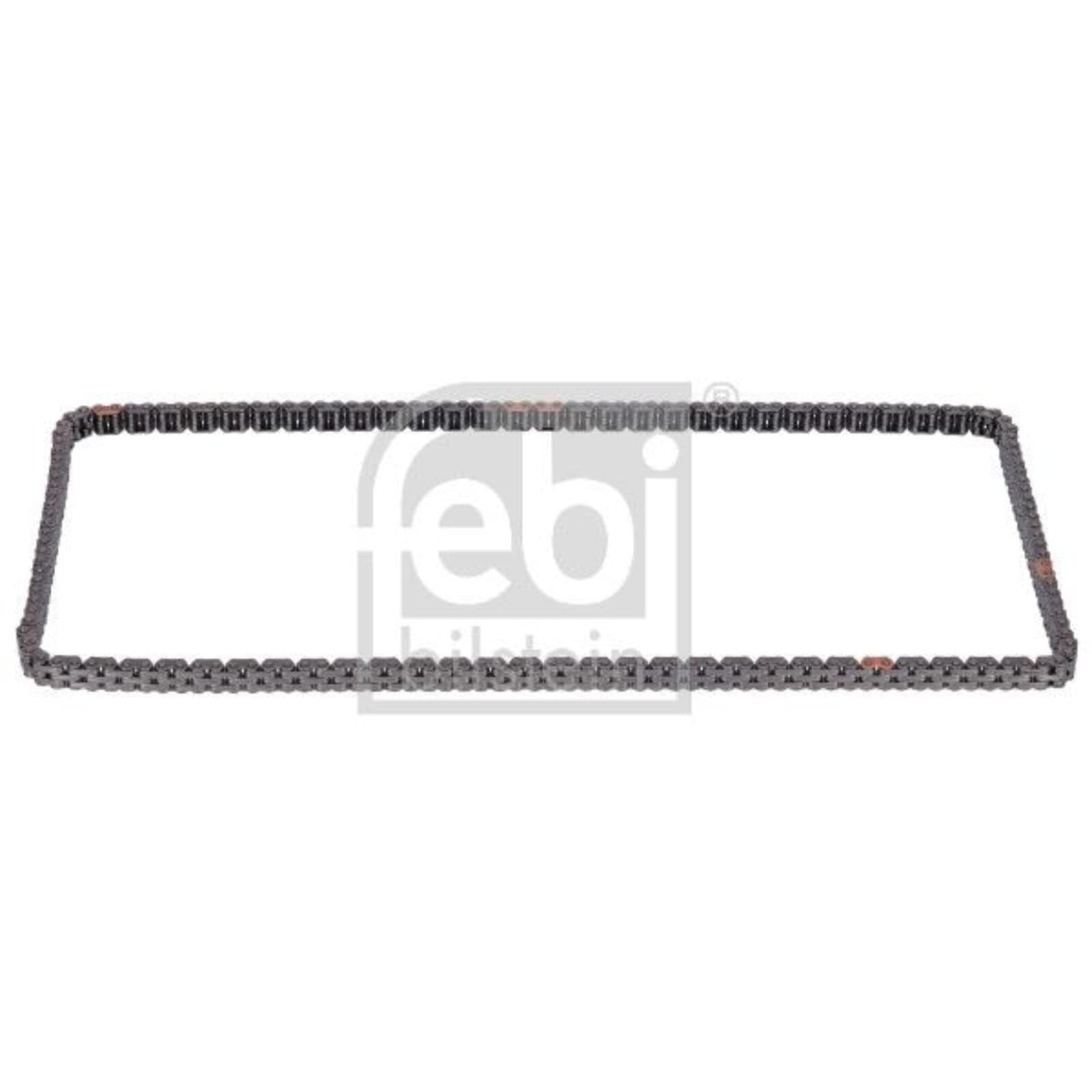 Febi bilstein 106513 - Cadena de distribución para árbol de levas y eje de compensación, 1 unidad | 106513 para A3 A4 B8 Golf 6 1.8/2.0 Tfsi