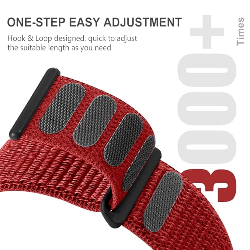 Getino Sport Loop Band Compatible with Apple Watch Bands for Women Men - image 2