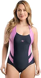 Maiô De Natação Hidroginástica Esportivo Nadador Feminino Piscina Praia