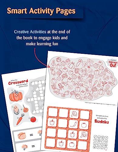 Image of TARGET PUBLICATIONS Small One Side Ruled & One Side Blank /Unruled Notebooks | 172 Pages | 18 cm x 24 cm Approx | Soft Brown Cover | GSM 57 | Pack of 4