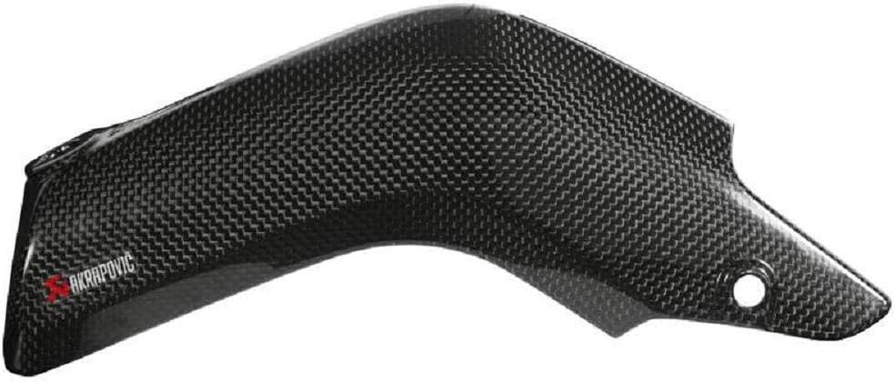 Akrapovic Exhaust Heat Shield Carbon Fiber P-HSD12R1/A1