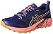Produktbild ASICS Gel Trabuco Terra Laufschuh Damen blau/rot, 9 US - 40.5 EU