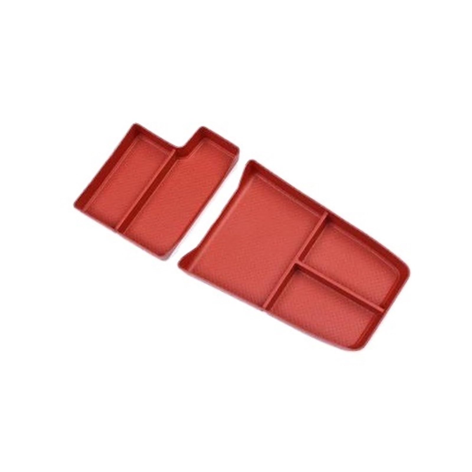 Fcaopcwama 5806 For Bmw X1 Ix1 U11 U12 2023-2025 Lower Storage Box Of Armrest Made Of Tpe Material Car Interior Car Armrest Storage Box