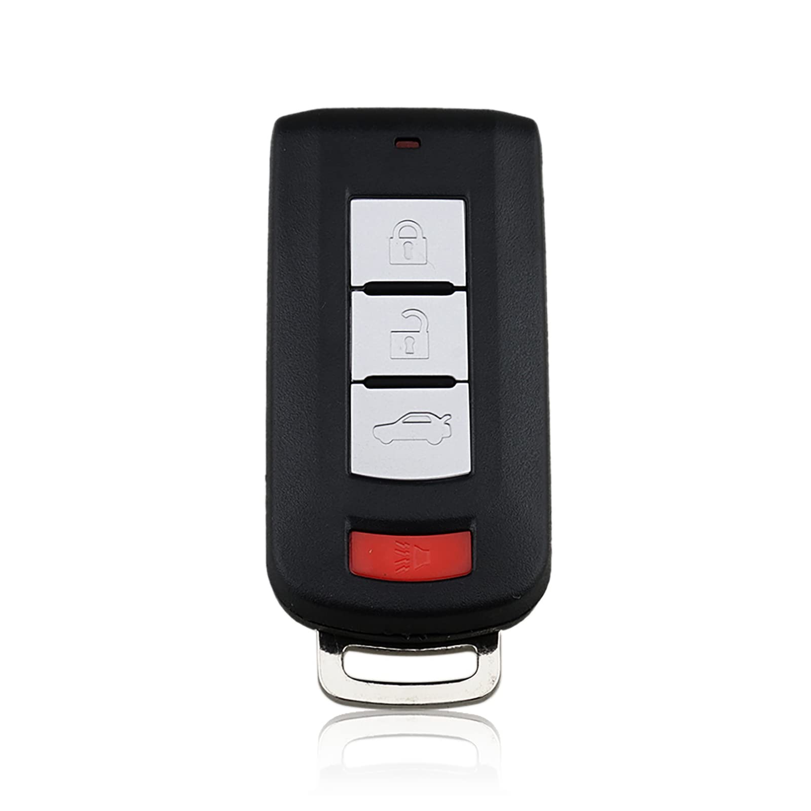 Replacement for 2008-2020 Mitsubishi Lancer Outlander Sport Mirage Key Fob Remote Control OUC644M-KEY-N 4 Buttons 315MHz