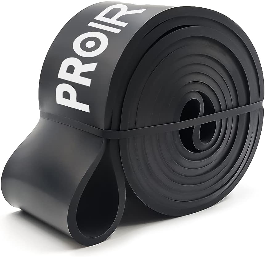 PROIRON Resistance Bands Pull Up Bands Comfortable Exercise Bands Anti-Slip Workout Bands for Pull up Dip Squat Gym Workout Physical Therapy Stretch Bands for Men & Women