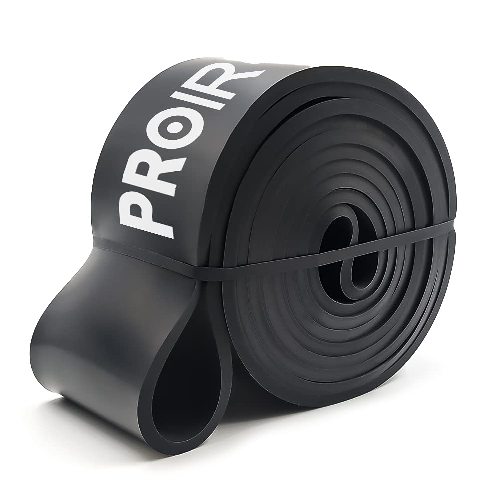 PROIRON Resistance Bands & Pull Up Bands - Heavy Duty Rubber Loop Band for Men & Women Fitness - Muscle Strength Training - Assist Pull Ups & Gym Exercise - 2080mm Long