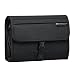 Briggs & Riley Deluxe Toiletry Kit, Black, One Size