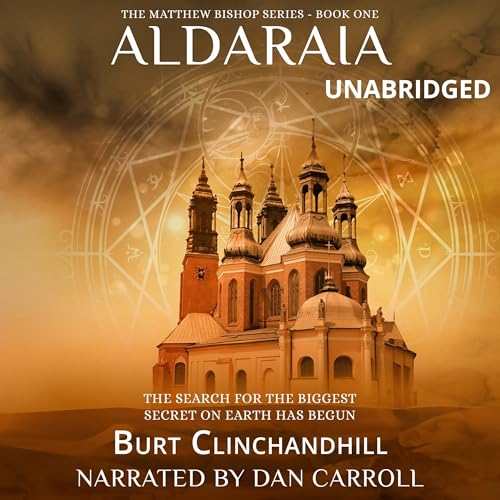 Aldaraia Audiolivro Por Burt Clinchandhill capa