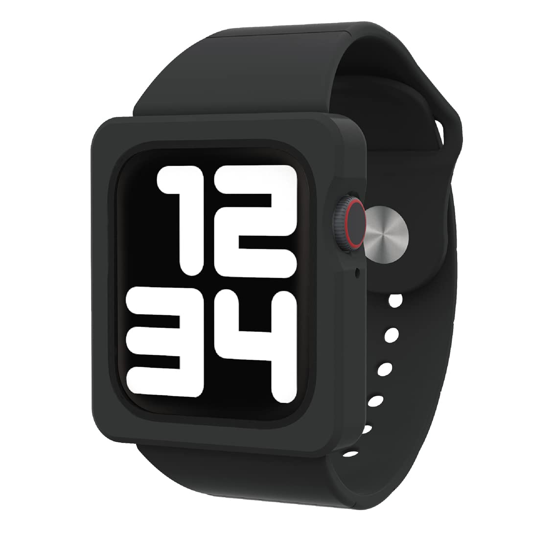 Amazon.co.jp: EYLE Apple Watch Series 6 / 5 / 4 / SE 44mm ケース 