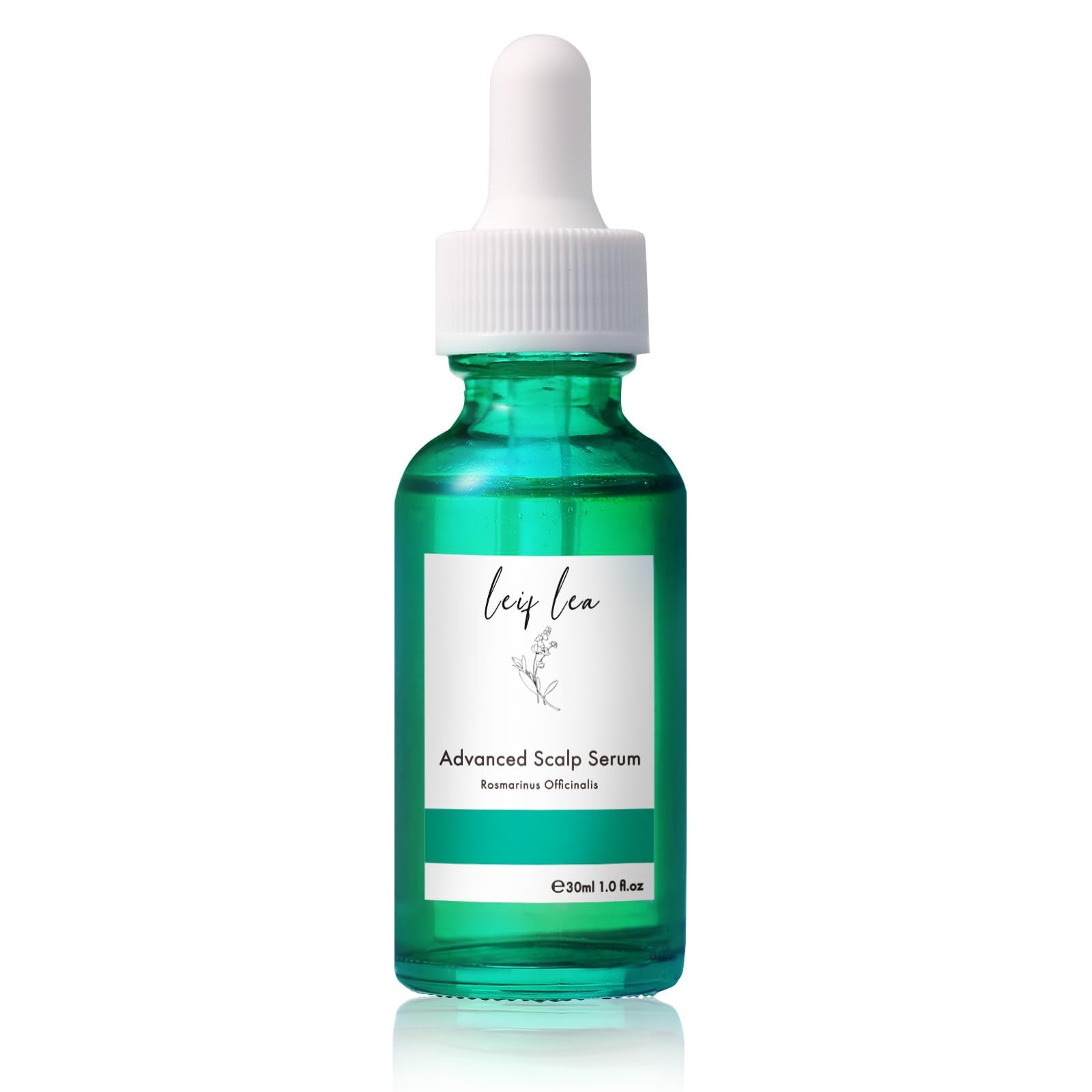 Hair Growth Serum Leif Lea Rosemary Oil for Hair Growth Rosemary Essential Oil for Scalp Treatment and Hair Loss Treatment Suitable for Women and Men 30ml