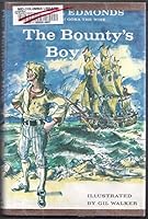 The Bounty's boy;: [a novel] B0007E9L4K Book Cover