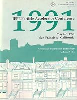 IEEE Particle Accelerator Conference, 1991 0780301358 Book Cover
