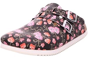 Birkenstock Kay SL Super Flatform Clogs for Professional Women