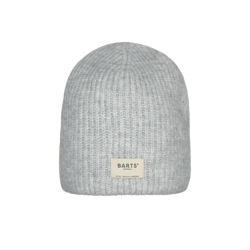 Barts Women's 02 Heather Grey Darty Beanie