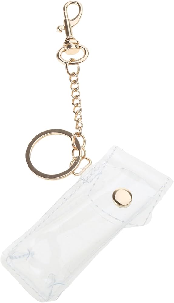 リップスティックケース Amazon.co.jp: SZYDD 透明リップスティックケース 透明キーホルダー