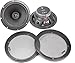 Focal ACX 165 6-1/2" 2-Way Speakers