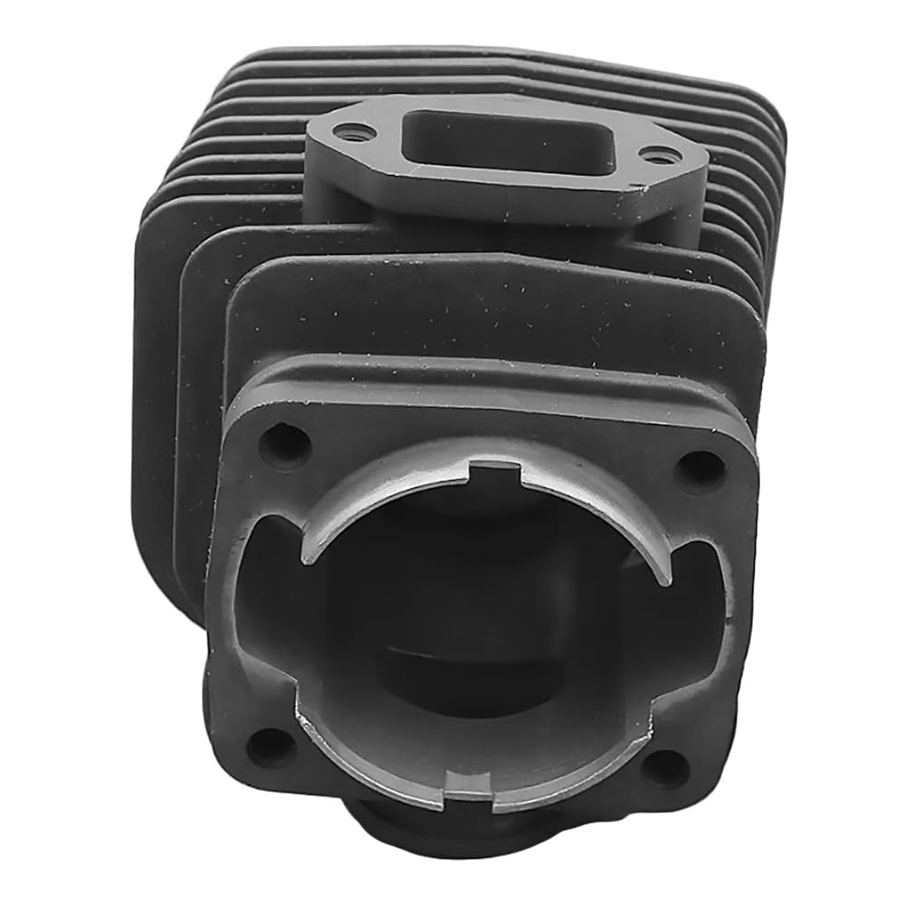 Części do kosiarki 4116-020-1215 4116-120-1602 4115-141-0300 46mm zestaw pierścieni tłokowych cylindra powlekanego Nikasilem dla Stih FS420 FS420L FS500 FS550 FS550L