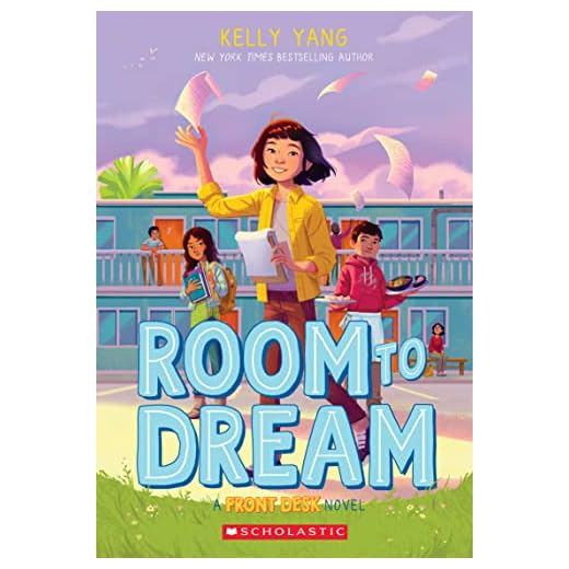 Room to Dream (Front Desk #3)