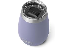 Rambler 10oz Wine Tumbler - The Perfect Accessory for Your Next Soiree