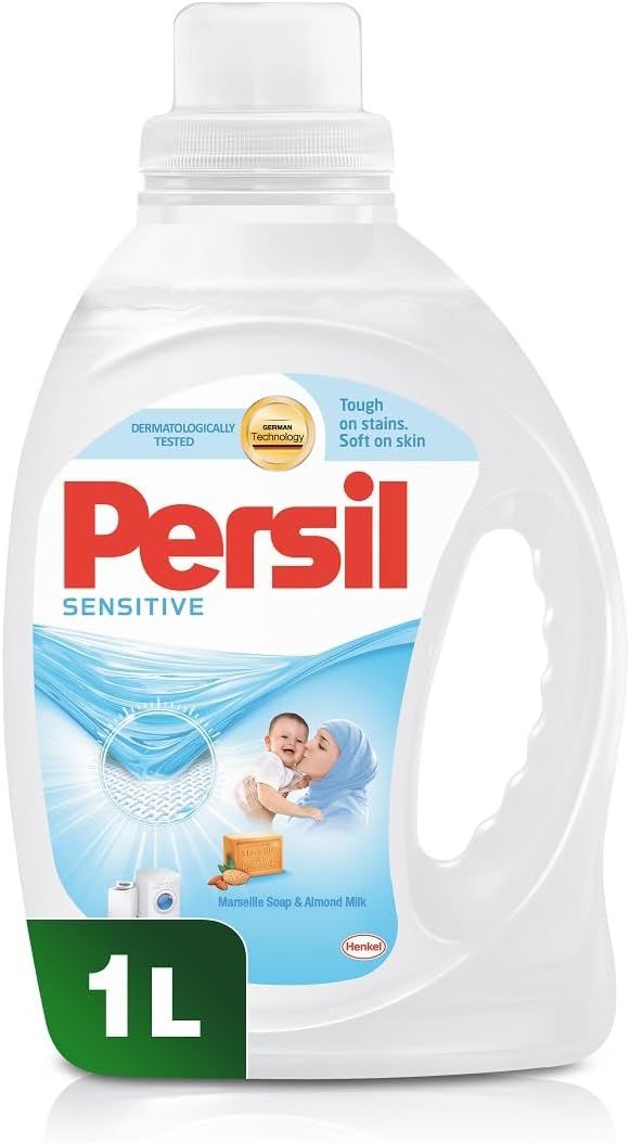 Sensitive Automatic Liquid Detergent 1Litre