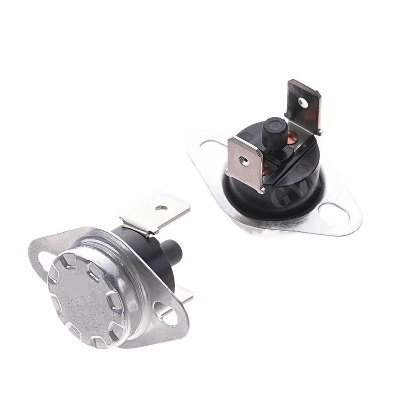 1PCS KSD301 KSD303 10A 45 150 C Degrees Manual Reset Thermostat Normally Closed Temperature Switch Temperaturees Control(130C)