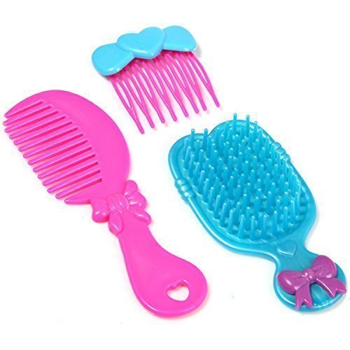 Image of YBN Makeup kit Toy kit for Girls + Many Toys to Play + Best Pretend Play Make up Toy for Girls-Plastic, Multi Color(Pack of 1 Set)