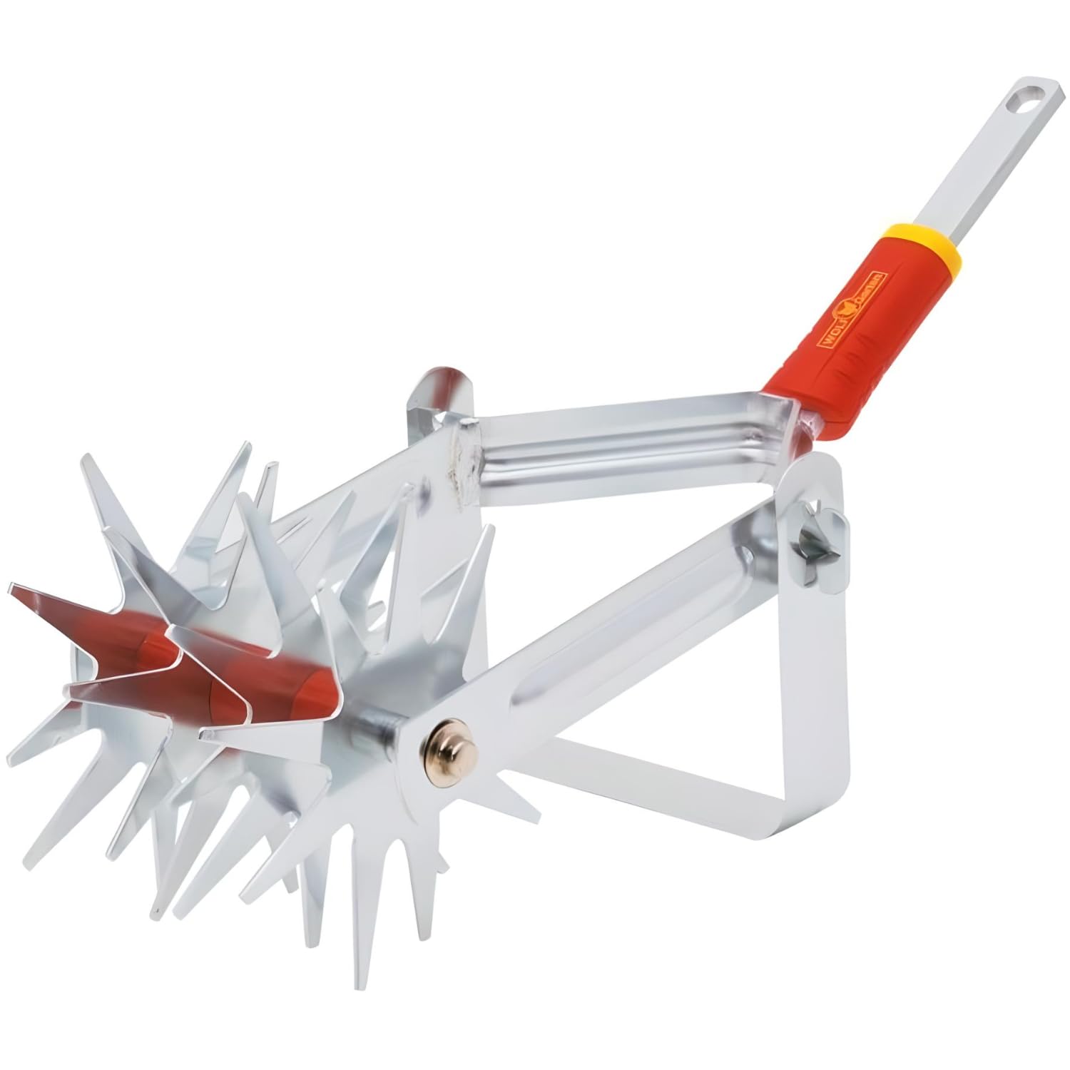 AMK® Wolf Garten Multi Change Soil Miller Cultivation Planting Garden Tool 15cm Tiller Rotary Cultivator