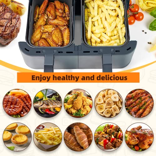 Moules Silicone Air Fryer 2 pièces Ninja