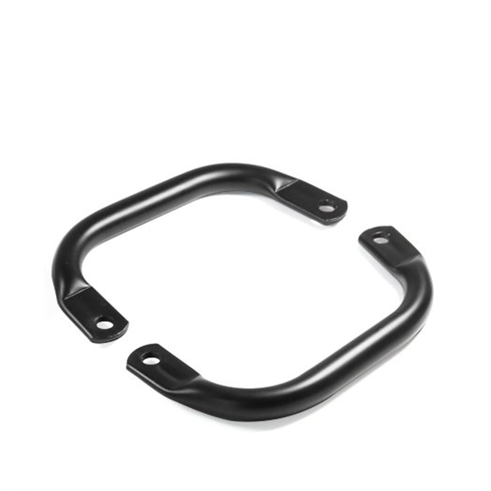 Maniglione Posteriore per Vespa per Primavera 150 per Sprint 150 Accessori Sellino Passeggero Moto Maniglione Bracciolo Posteriore in Acciaio(Black)