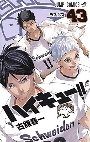 Amazon.co.jp: ハイキュー!! コミック 1-10巻セット (ジャンプ