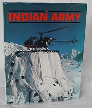 Hardcover The Indian Army Book