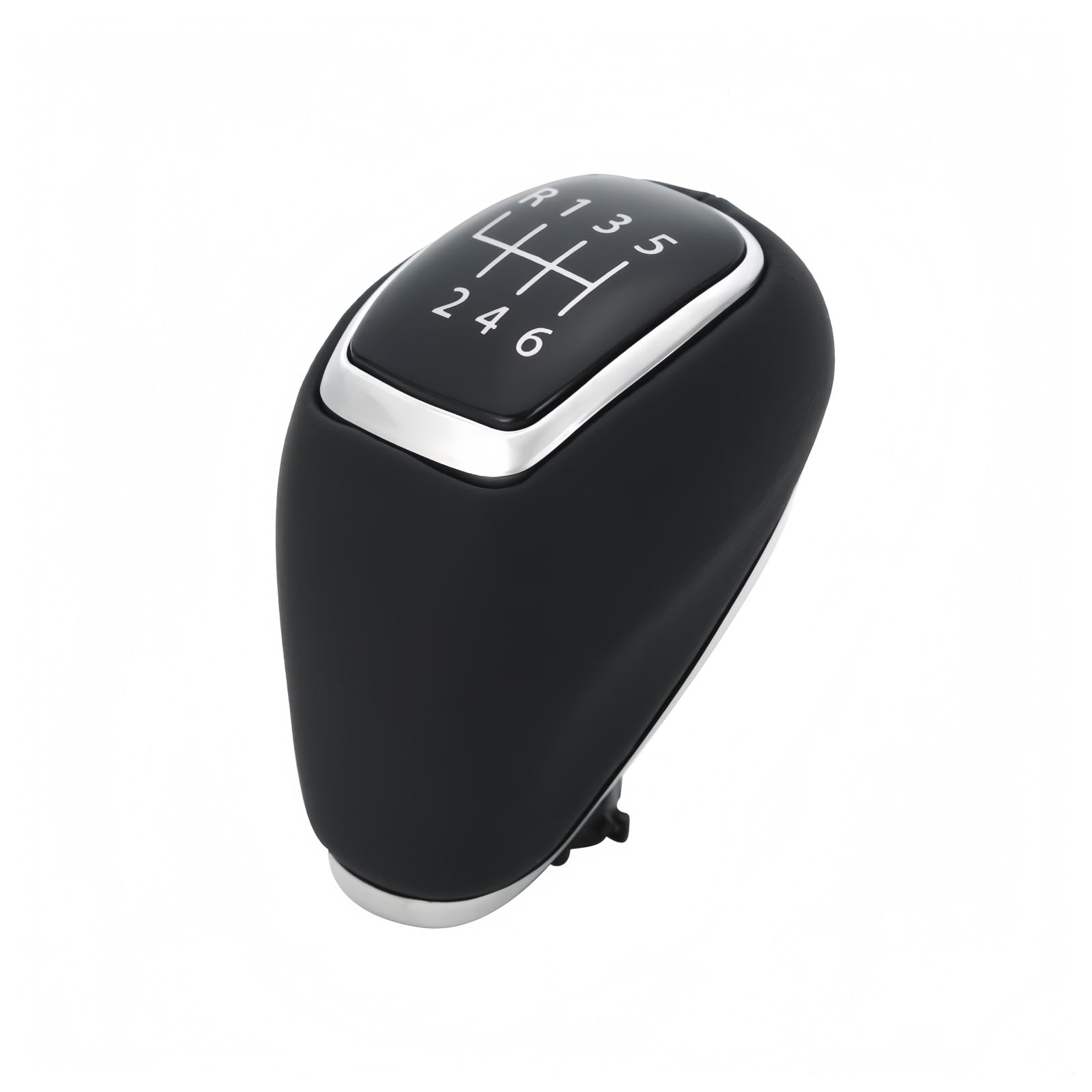Grozzy Universal Shifter Handle Suitable for Modern Automobile Shift knob Accessories, Gear Head